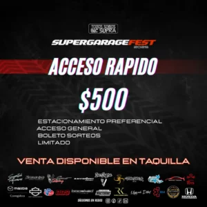Entrada Acceso Rápido